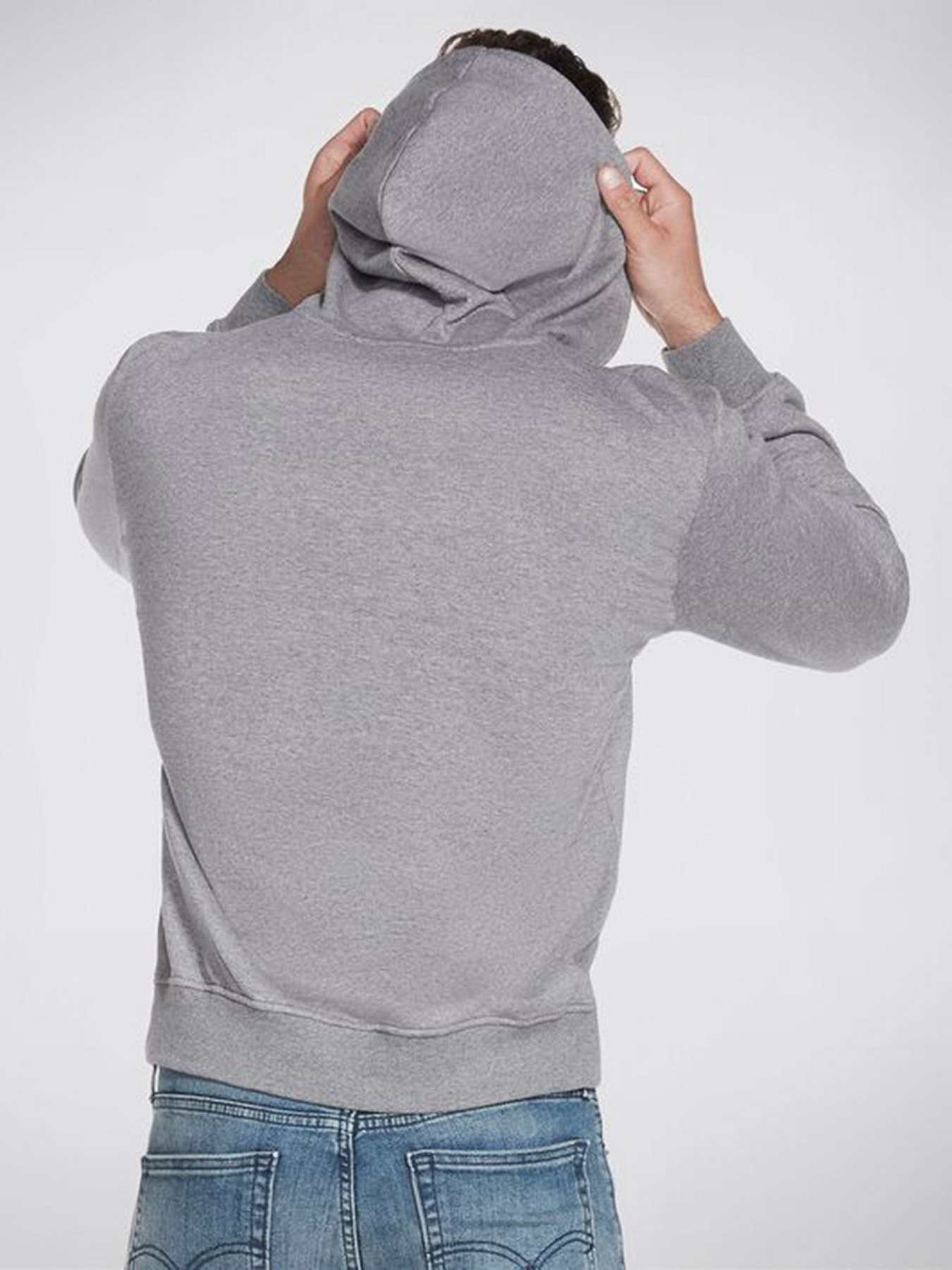 Худі та світшоти Skechers GOlounge Triple Linework Hoodie модель MHD53 GRY Худі та світшоти Skechers GOlounge Triple Linework Hoodie модель MHD53 GRY Фото