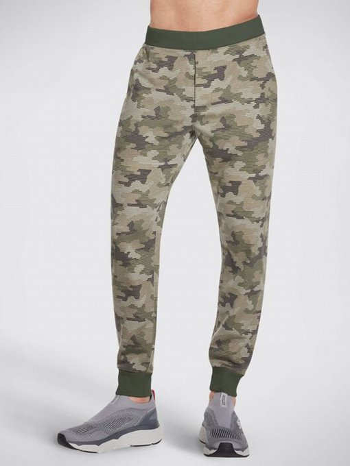 Брюки Skechers Boundless Camo Jogger Pant модель M3PT65 CAMO Фото