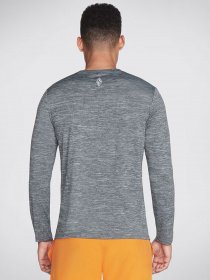 Светри та кардигани Skechers ON THE ROAD модель M3LT157 LTGY Фото