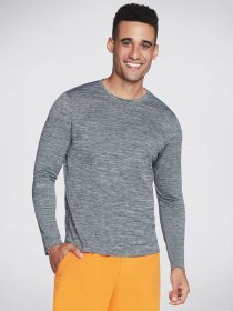 Светри та кардигани Skechers ON THE ROAD модель M3LT157 LTGY Фото