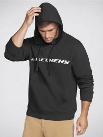 Худі та світшоти Skechers Heritage модель MHD12 BLK Фото