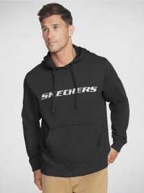Худі та світшоти Skechers Heritage модель MHD12 BLK Фото