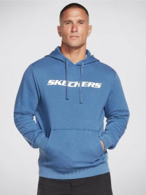 Худі та світшоти Skechers Heritage модель MHD12 BLU Фото