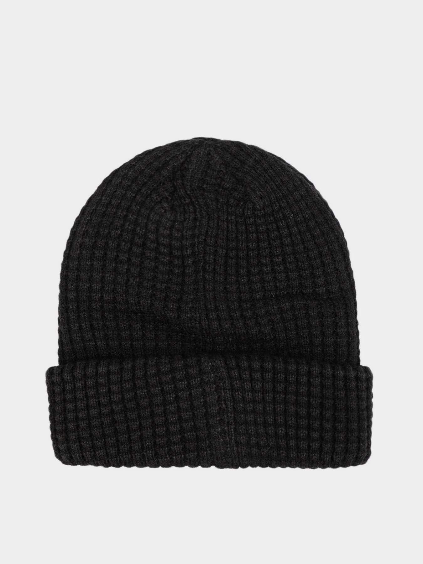 Шапки та кепки Skechers Waffle Knit Beanie Hat модель SMK1015BLK Фото