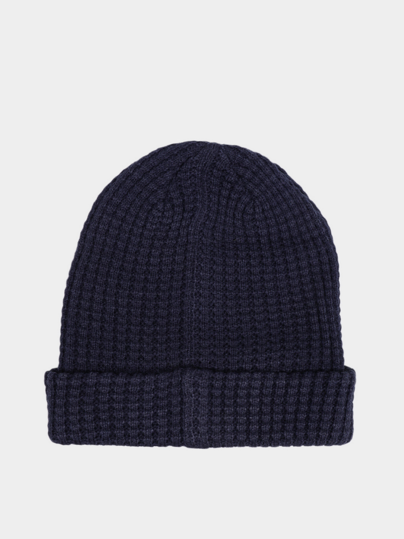 Шапки та кепки Skechers Waffle Knit Beanie Hat модель SMK1015NVY Фото