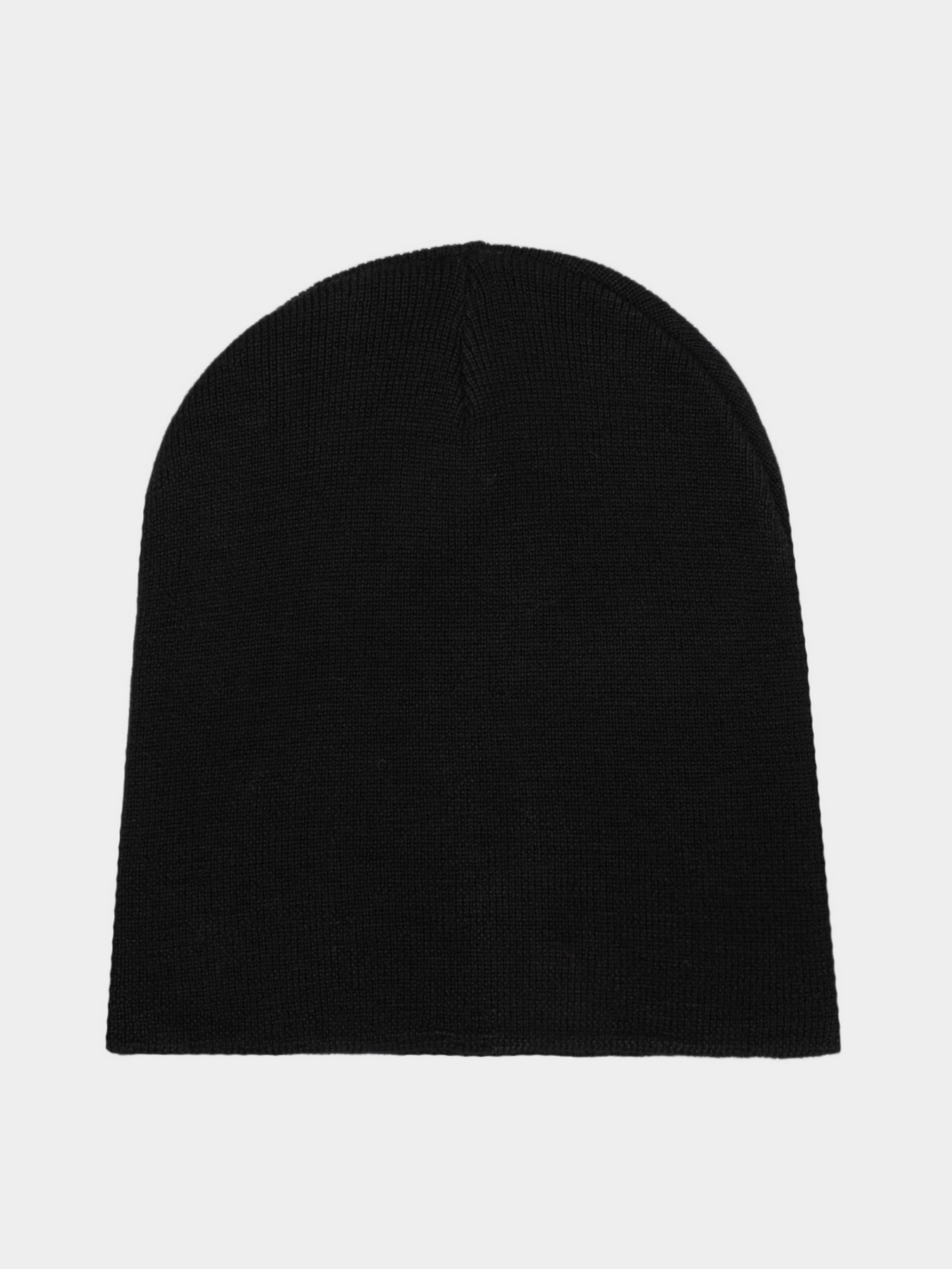 Шапки та кепки Skechers Mens Wool Hat модель SMK1017BLK Фото
