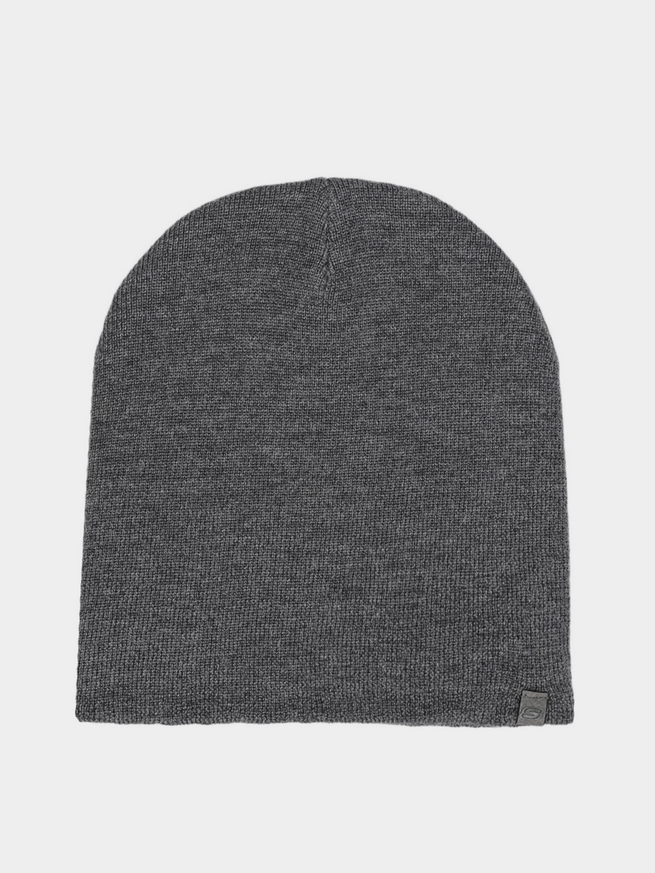 Шапки та кепки Skechers Mens Wool Hat модель SMK1017GRY Фото