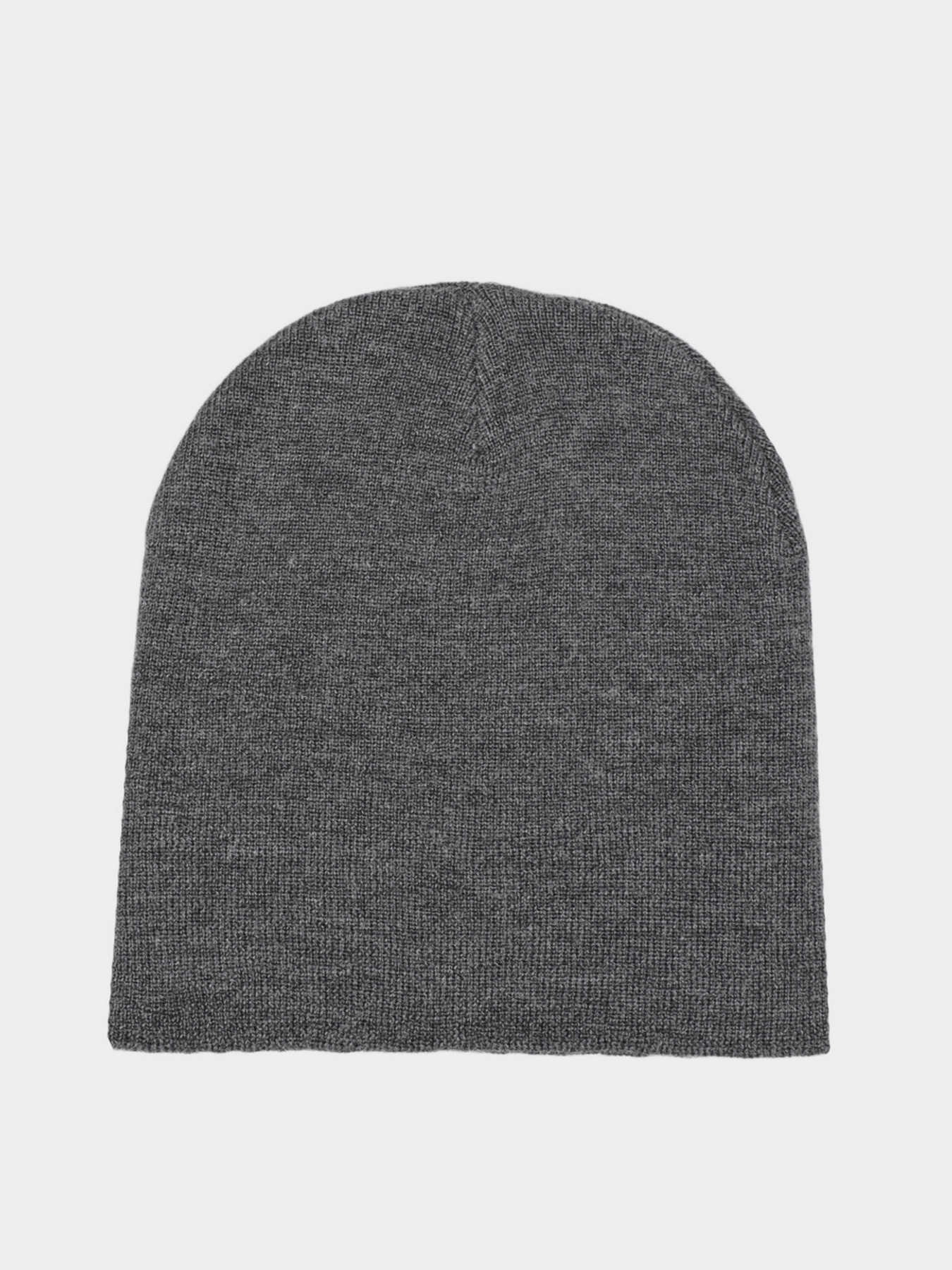 Шапки та кепки Skechers Mens Wool Hat модель SMK1017GRY Фото