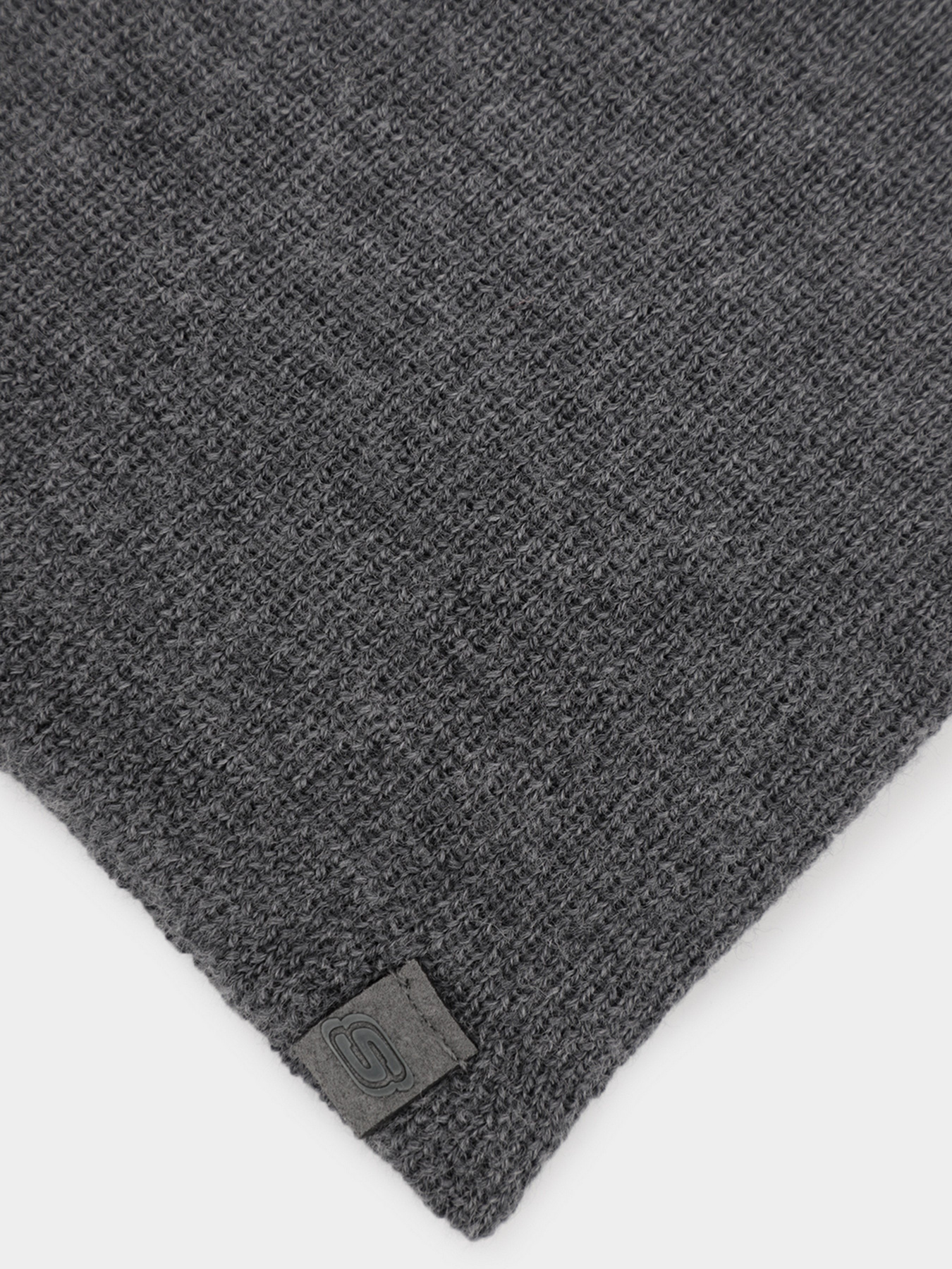 Шапки та кепки Skechers Mens Wool Hat модель SMK1017GRY Фото