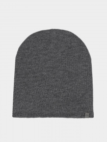 Шапки та кепки Skechers Mens Wool Hat модель SMK1017GRY Фото