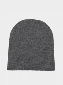 Шапки та кепки Skechers Mens Wool Hat модель SMK1017GRY Фото