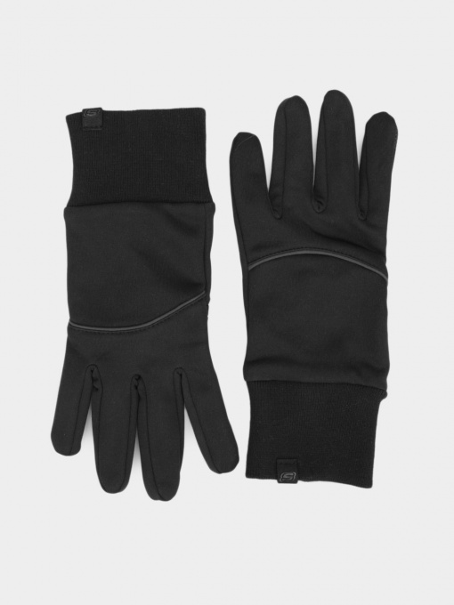 Рукавиці та рукавички Skechers 1 Pack Refllective Gloves модель SMC3002BLK Фото