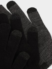 Перчатки и варежки Skechers 3 Pack Magic Gloves модель SMK3120BLK Фото