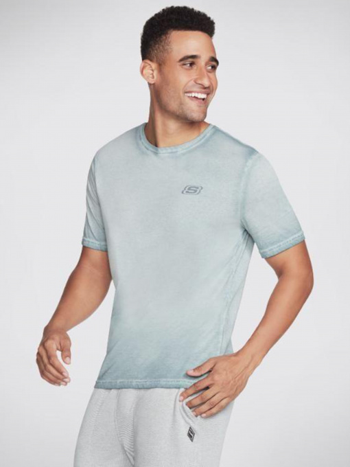 Футболки и поло Skechers GODRI ® Skech-Air ® Tee модель M1TS156 TLBL Фото
