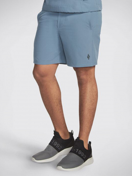 Шорти Skechers MOVEMENT 7" SHORT II модель M01SH18B BLGY Фото