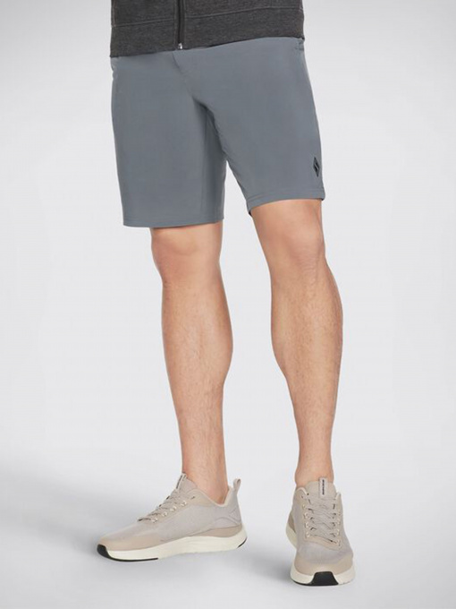 Шорти Skechers MOVEMENT 7" SHORT II модель M01SH18B DKGY Фото