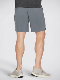 Шорти Skechers MOVEMENT 7" SHORT II модель M01SH18B DKGY Фото