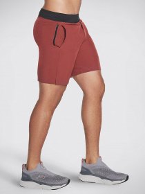 Шорты Skechers MOVEMENT 7" SHORT II модель M01SH18B DKRD Фото