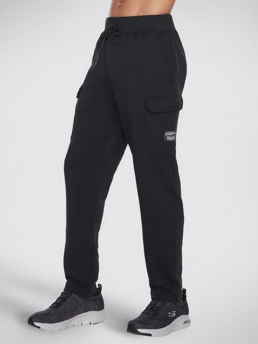 Брюки Skechers Utility Cargo модель MPT102 BLK Фото