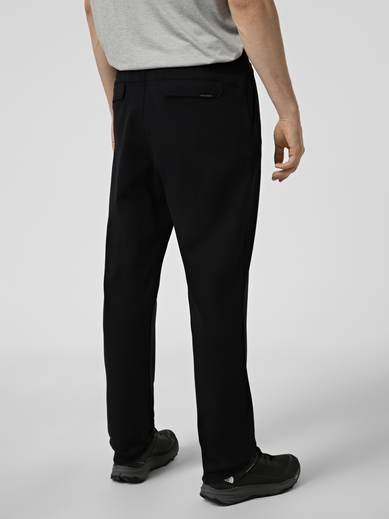 Штани Skechers SKECHERS SLIP-IN PANT RECHARGE модель MPT91 BLK Штани Skechers SKECHERS SLIP-IN PANT RECHARGE модель MPT91 BLK Фото