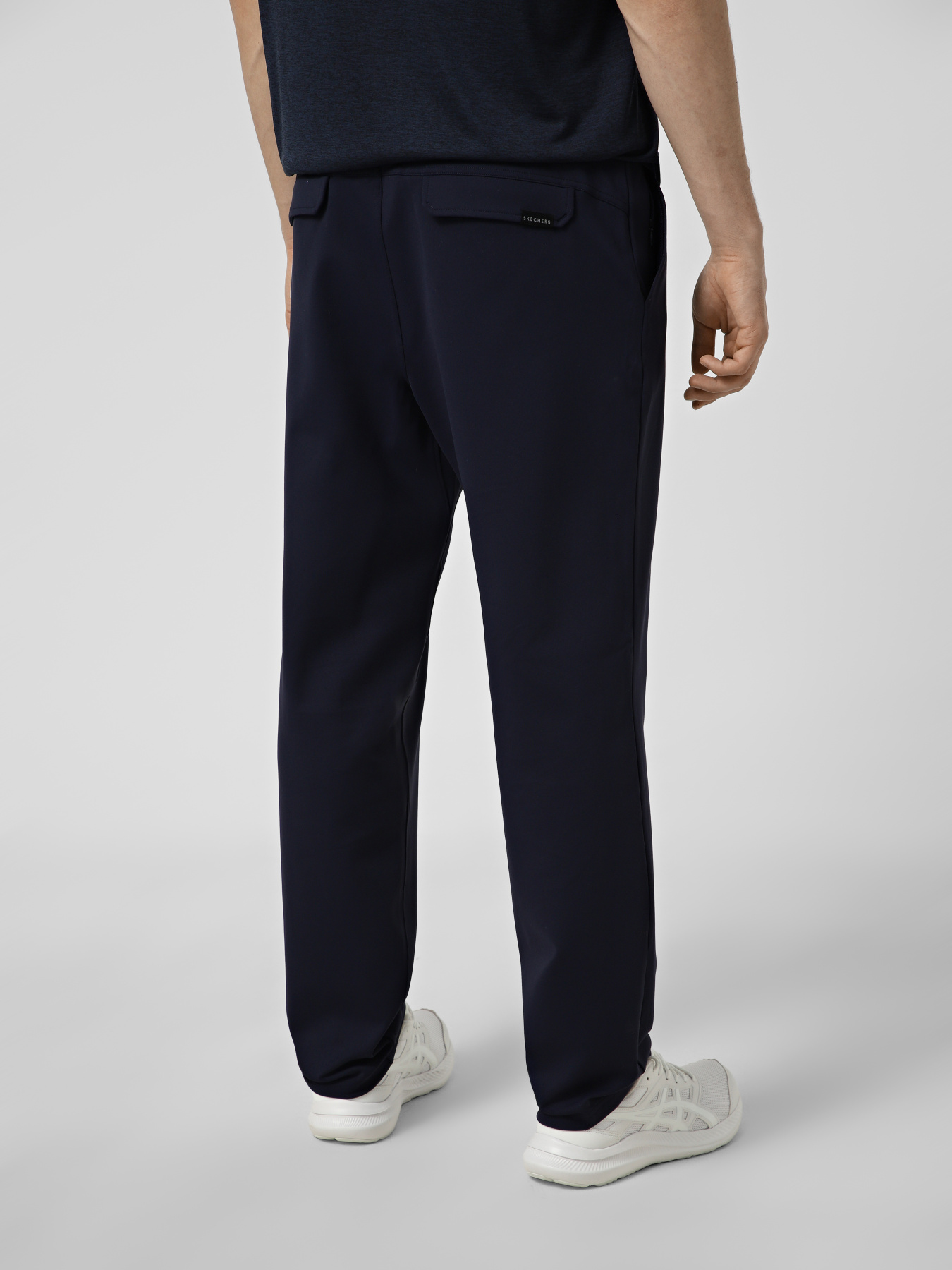Штани Skechers SKECHERS SLIP-IN PANT RECHARGE модель MPT91 NVY Фото