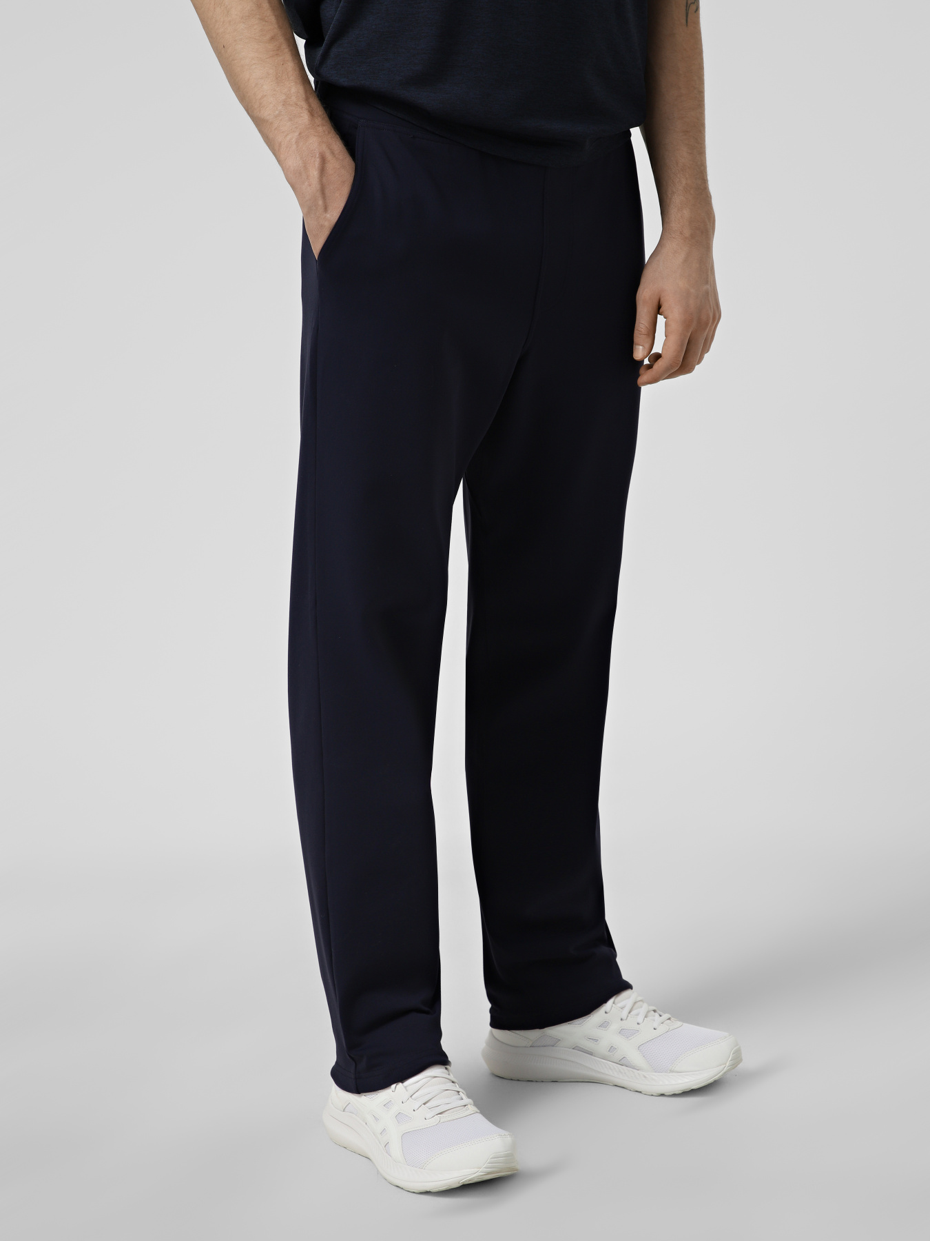 Штани Skechers SKECHERS SLIP-IN PANT RECHARGE модель MPT91 NVY Фото