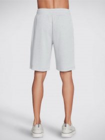 Шорти Skechers Apparel GOKNIT PIQUE 9 модель M3SH64 LTGY Фото
