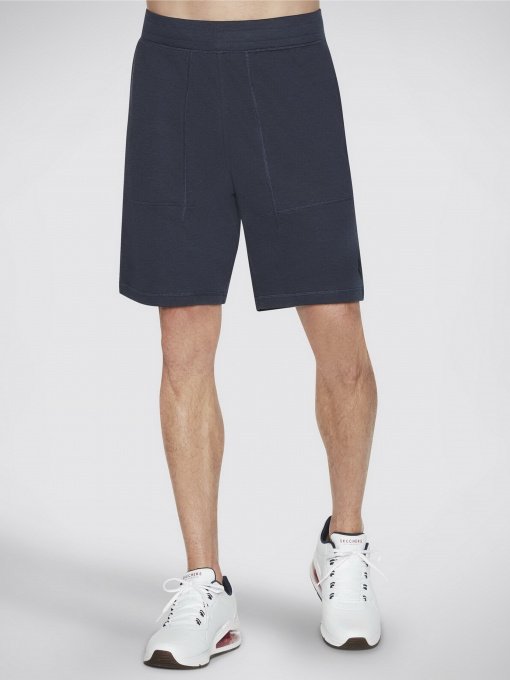 Шорти Skechers Apparel GOKNIT PIQUE 9 модель M3SH64 NVY Фото