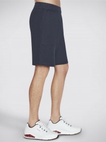 Шорти Skechers Apparel GOKNIT PIQUE 9 модель M3SH64 NVY Фото