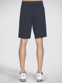 Шорти Skechers Apparel GOKNIT PIQUE 9 модель M3SH64 NVY Фото
