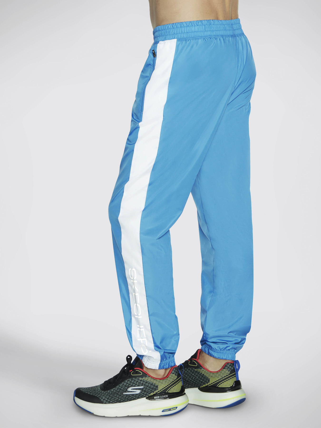 Штани Skechers Speed Elite Track Pant модель PT63 BLGR Штани Skechers Speed Elite Track Pant модель PT63 BLGR Фото