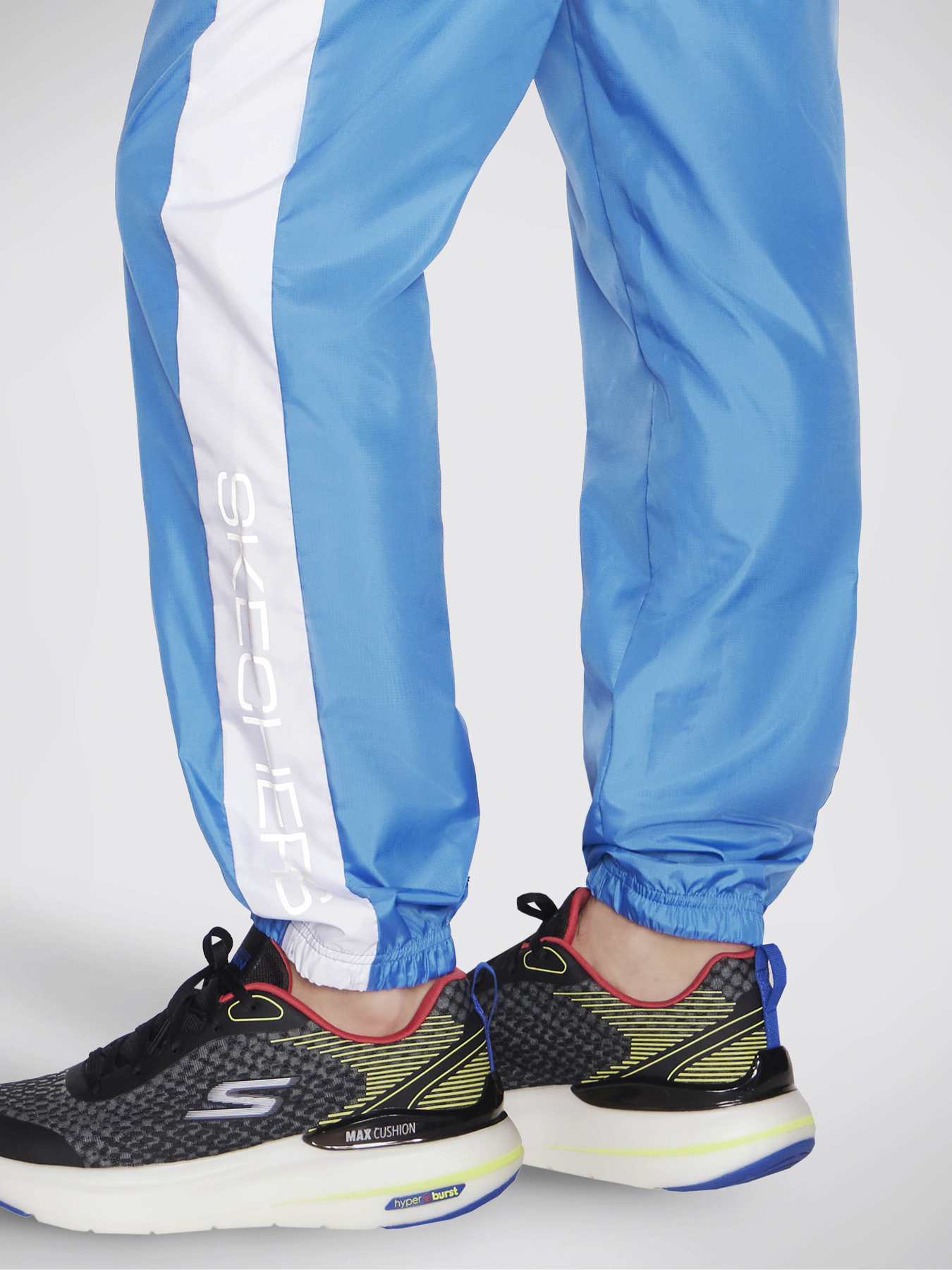 Штани Skechers Speed Elite Track Pant модель PT63 BLGR Штани Skechers Speed Elite Track Pant модель PT63 BLGR Фото