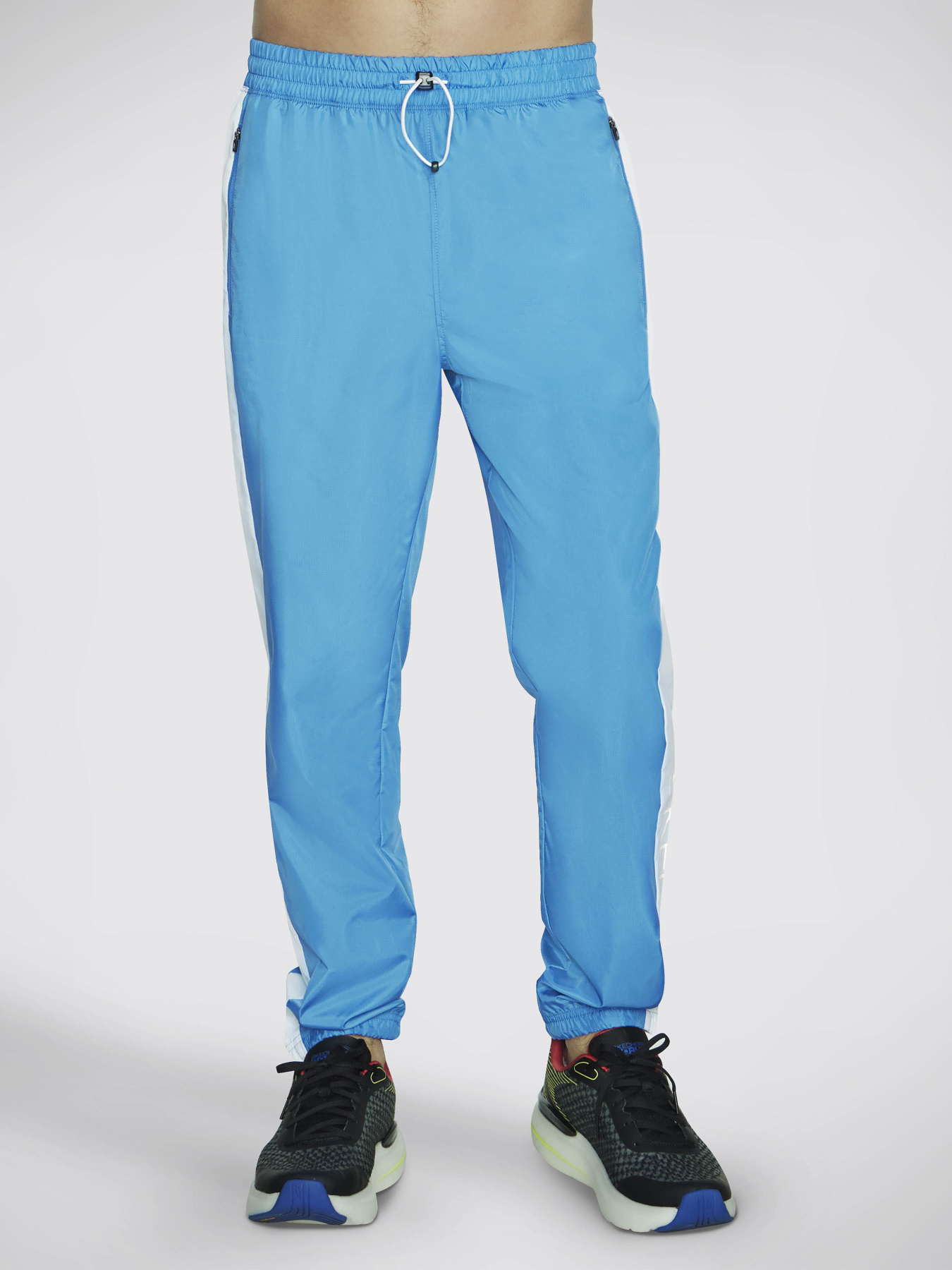 Штани Skechers Speed Elite Track Pant модель PT63 BLGR Штани Skechers Speed Elite Track Pant модель PT63 BLGR Фото