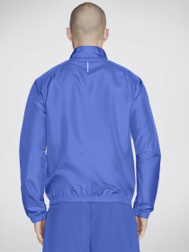 Худі та світшоти Skechers Speed Elite Track Jacket модель JA64 BLGR Фото