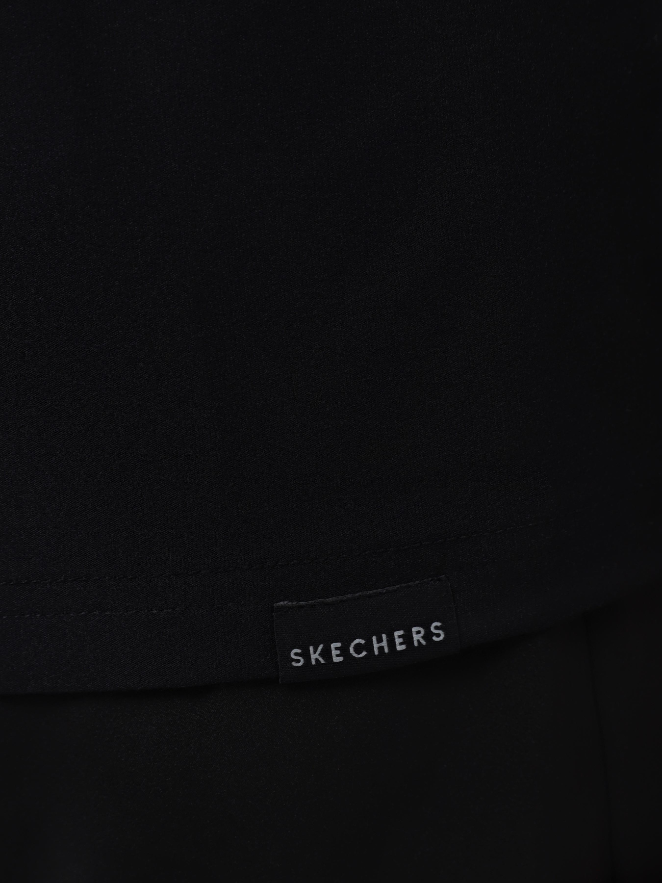 Футболки і поло Skechers Go Dri All Day Tee модель TS107 BLK Футболки і поло Skechers Go Dri All Day Tee модель TS107 BLK Фото