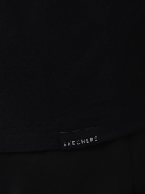 Футболки і поло Skechers Go Dri All Day Tee модель TS107 BLK Фото