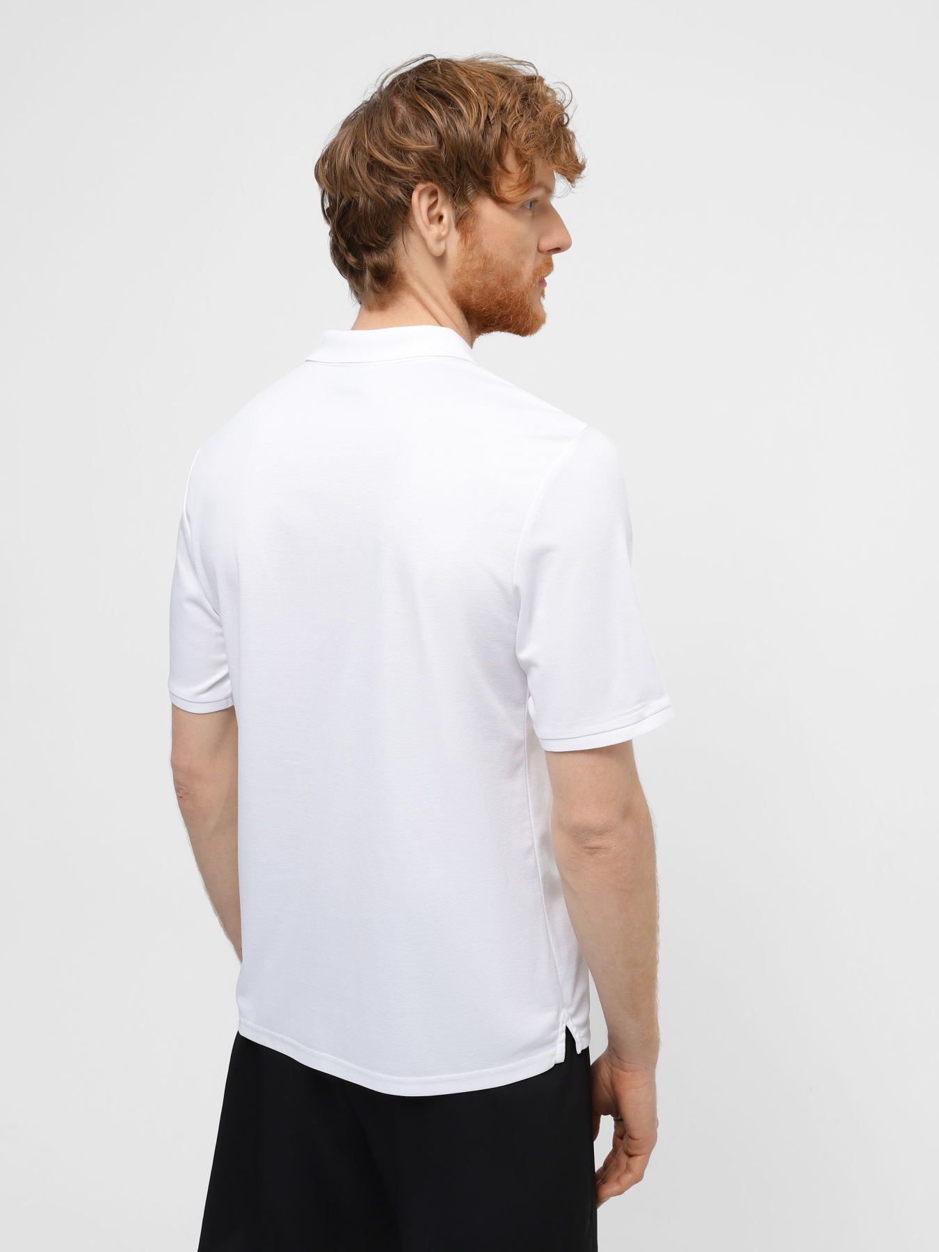 Футболки і поло Skechers SKECHERS OFF DUTY POLO модель TP43 WHT Футболки і поло Skechers SKECHERS OFF DUTY POLO модель TP43 WHT Фото