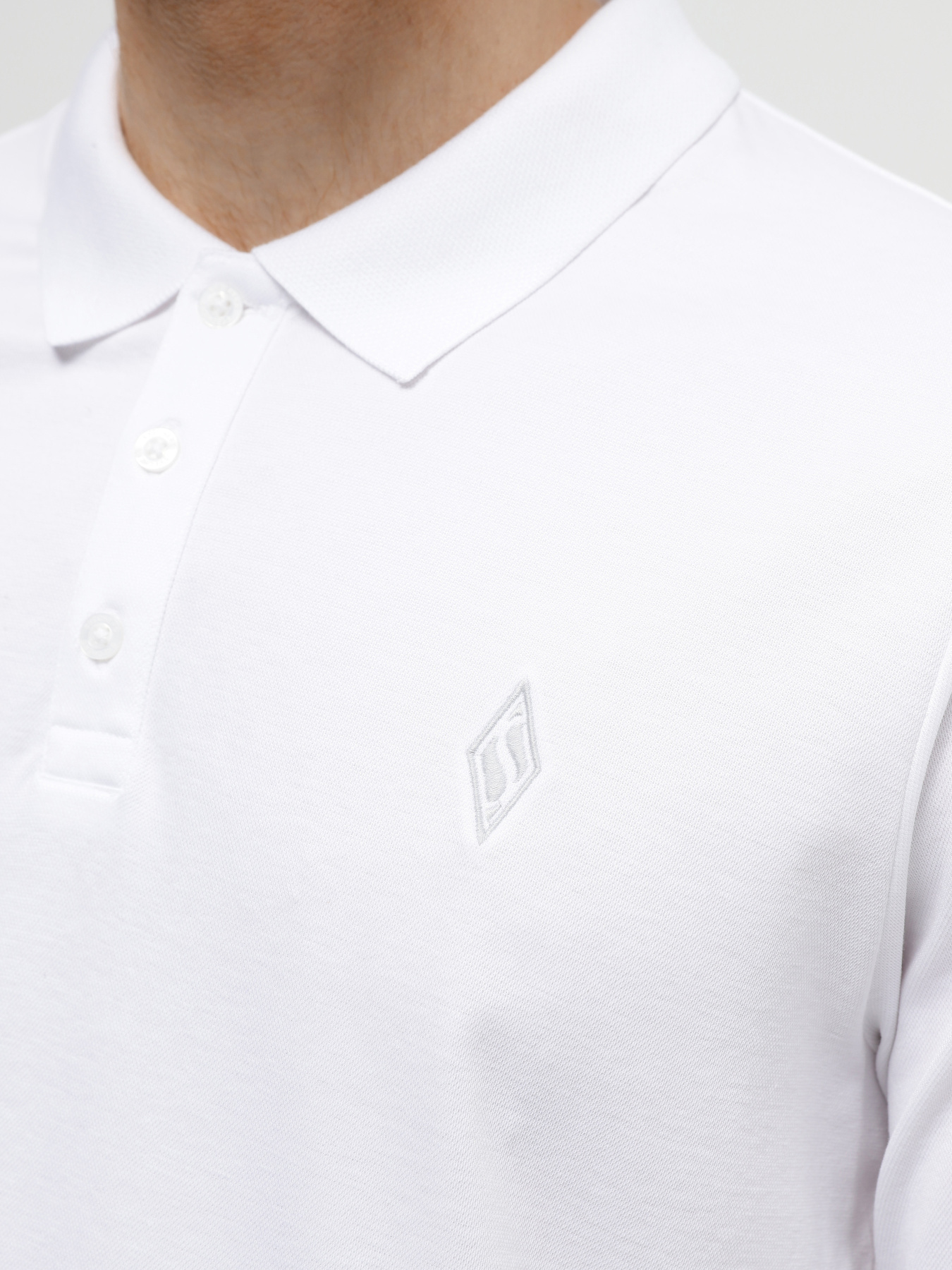 Футболки і поло Skechers SKECHERS OFF DUTY POLO модель TP43 WHT Футболки і поло Skechers SKECHERS OFF DUTY POLO модель TP43 WHT Фото