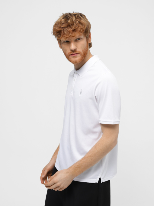 Футболки и поло Skechers SKECHERS OFF DUTY POLO модель TP43 WHT Фото