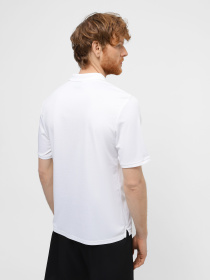Футболки і поло Skechers SKECHERS OFF DUTY POLO модель TP43 WHT Фото
