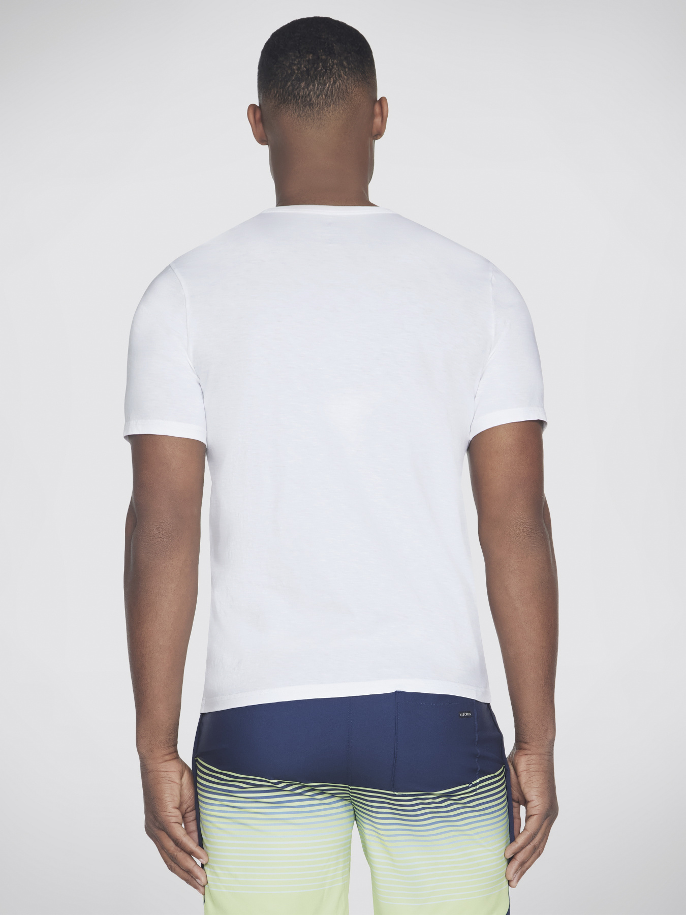 Футболки і поло Skechers Skech-Breeze Slub Pocket Tee модель TS26 WHT Футболки і поло Skechers Skech-Breeze Slub Pocket Tee модель TS26 WHT Фото