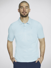 Футболки і поло Skechers SKECHERS OFF DUTY POLO модель TP43 NTLB Фото