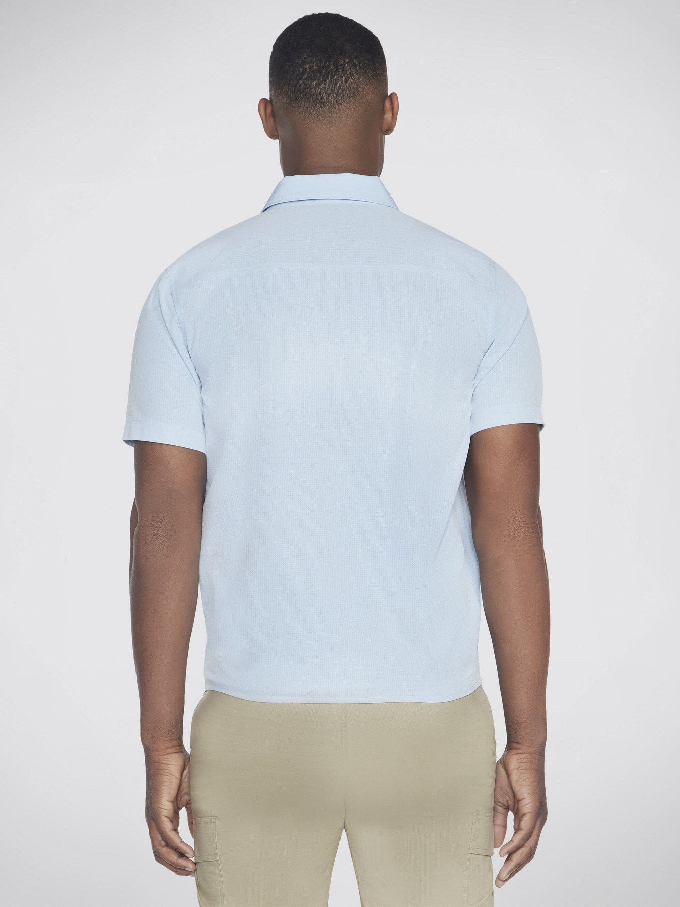 Сорочки Skechers The Go Walk Air Short Sleeve модель TP44 LBSL Фото