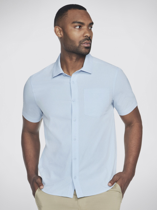 Сорочки Skechers The Go Walk Air Short Sleeve модель TP44 LBSL Фото