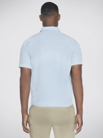 Сорочки Skechers The Go Walk Air Short Sleeve модель TP44 LBSL Фото