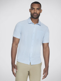 Сорочки Skechers The Go Walk Air Short Sleeve модель TP44 LBSL Фото