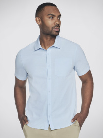Сорочки Skechers The Go Walk Air Short Sleeve модель TP44 LBSL Фото