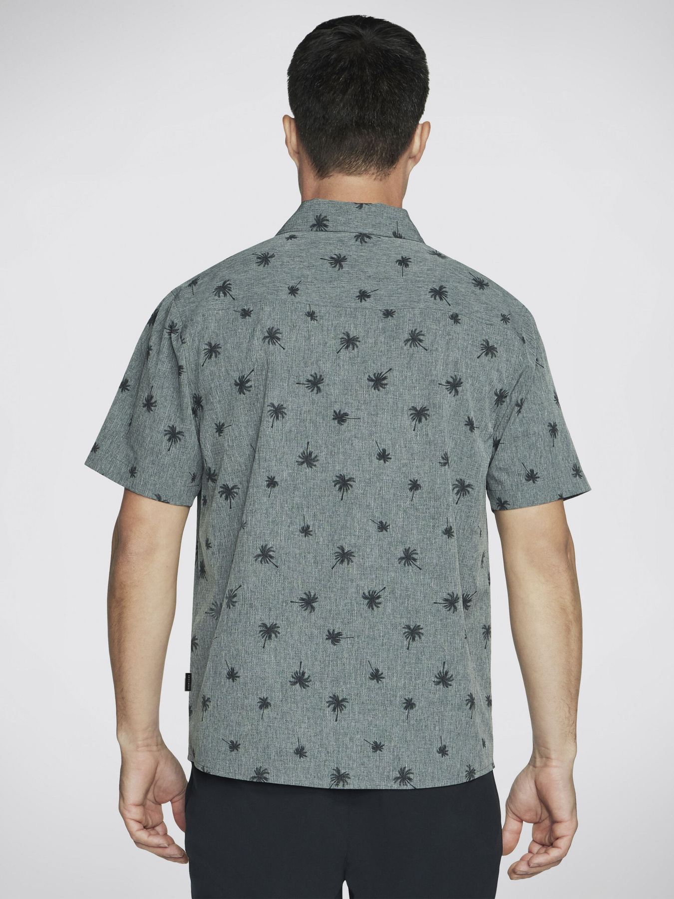 Сорочки Skechers The Go Walk Air Printed Short Sleeve модель TP14 TPNT Фото