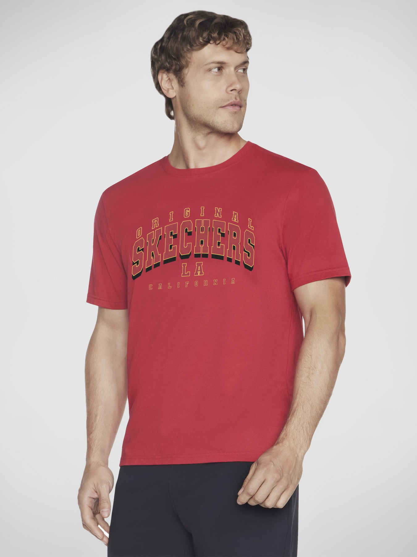 Футболки і поло Skechers University Tee модель TS69 RDS Футболки і поло Skechers University Tee модель TS69 RDS Фото