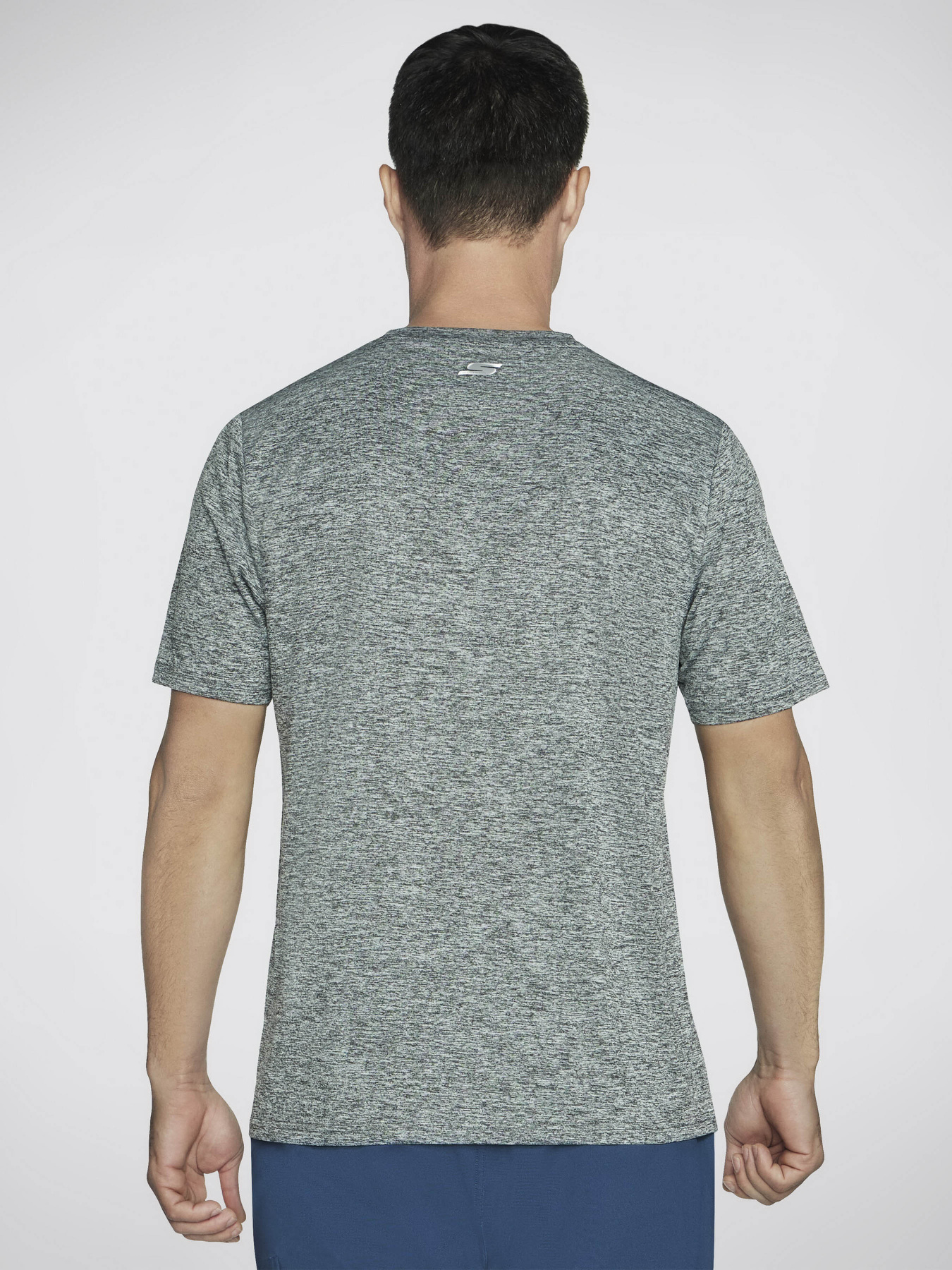 Футболки і поло Skechers GO DRI Charge Tee модель TS84 CHAR Фото